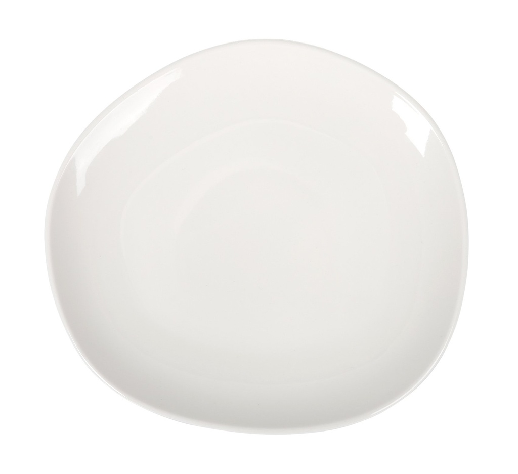 [B928400] BANDEJA TANGO MOOVE WHITE 25x23.5x2cm