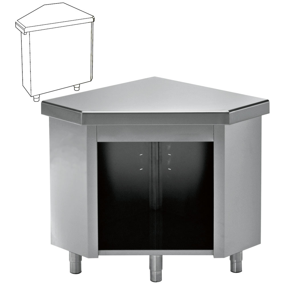 Elemento angular externo 90°