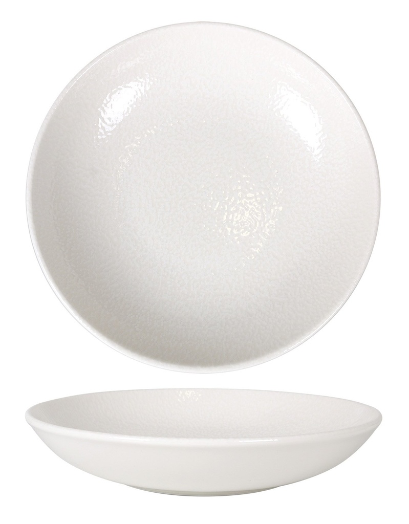 [B928251AB] SOUP PLATE GOURMET NOMADE ø23x4cm