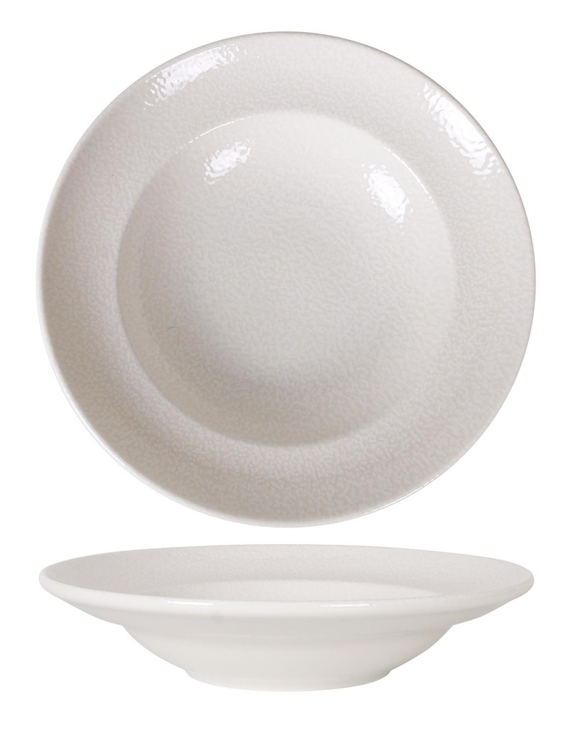 [B928253AB] PASTA PLATE NOMADE ø24x5cm