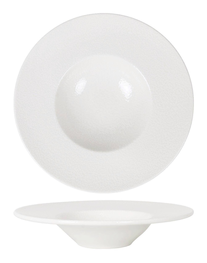[B928028AB] PLATO RISOTTO BANQUET NOMADE  ø28x5.5cm