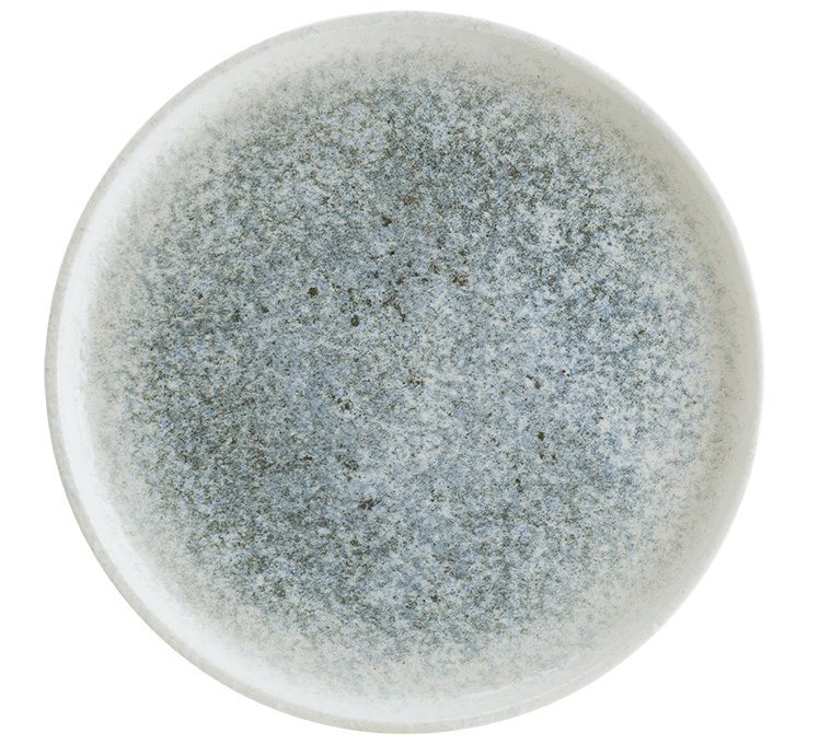 [B928278K] PLATO PRESENTACION HYGGE OCEAN ø28cm