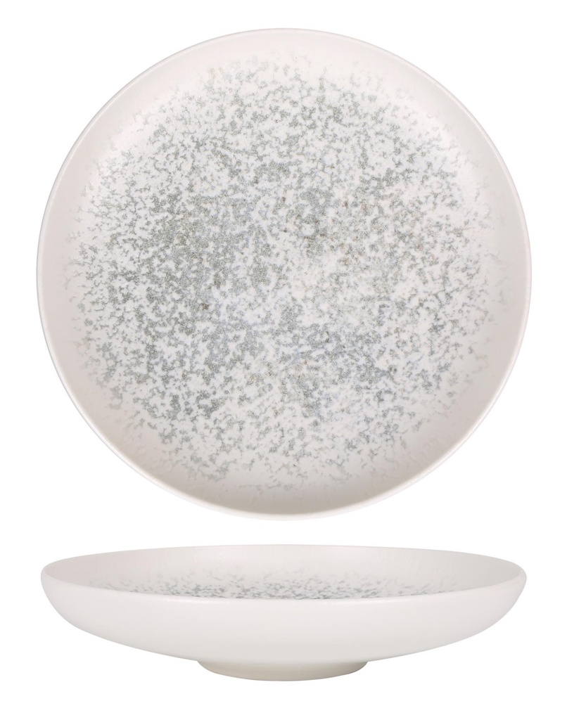 [B928281K] PLATO PASTA HYGGE OCEAN ø28cm