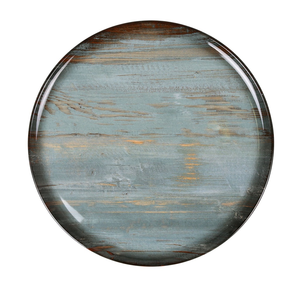 PRES. PLATE GOURMET  OMEYA ø32x2cm