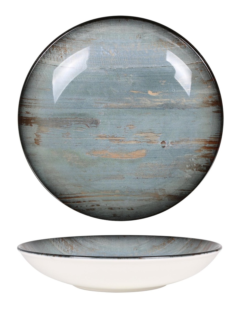 SALAD BOWL GOURMET OMEYA ø28x5cm