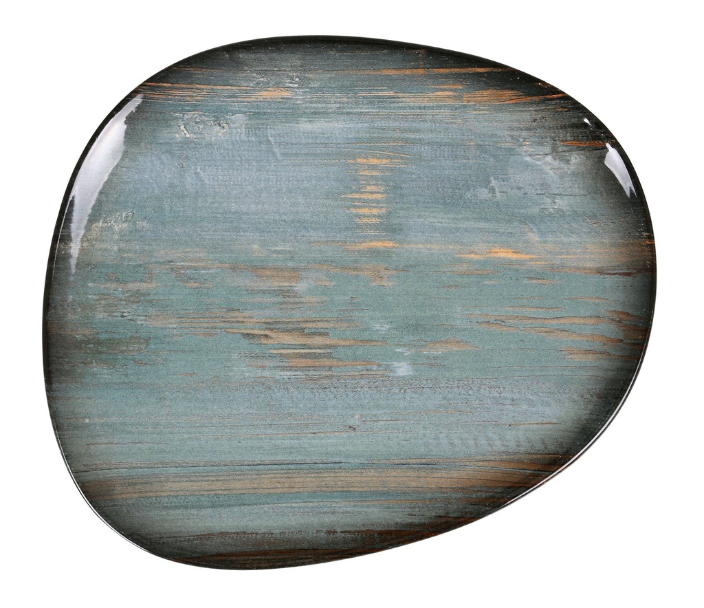 PLATO LLANO TANGO OMEYA 33x27cm