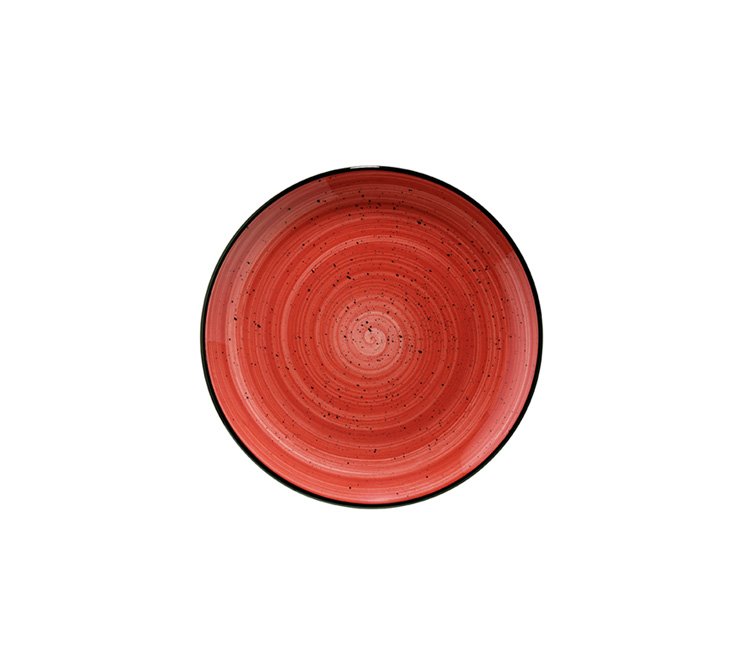 [B928085] PLATO PAN ø 17 CM PASSION GOURMET RED