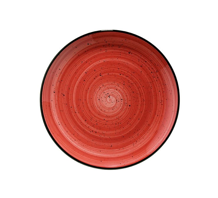 PLAIN PLATE  ø 27 CM PASSION GOURMET