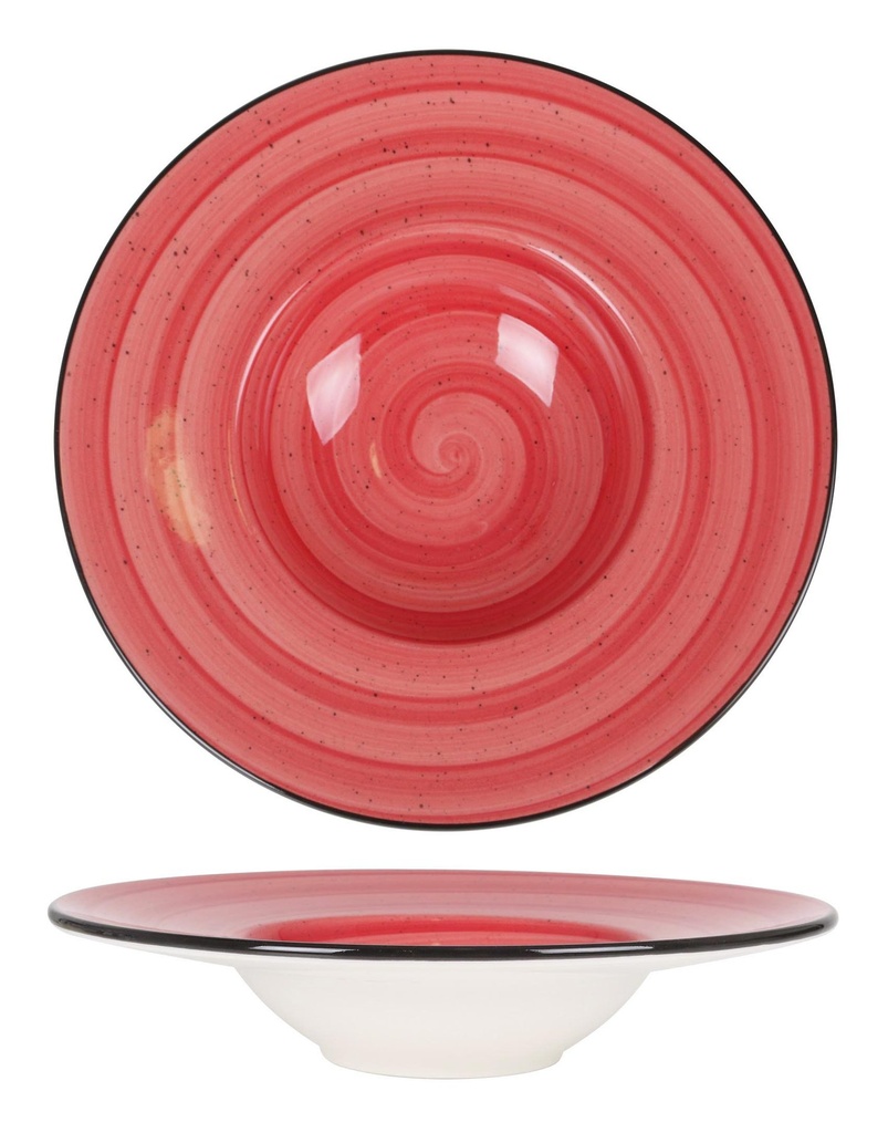 RISOTTO PLATE PASSION ø28cm