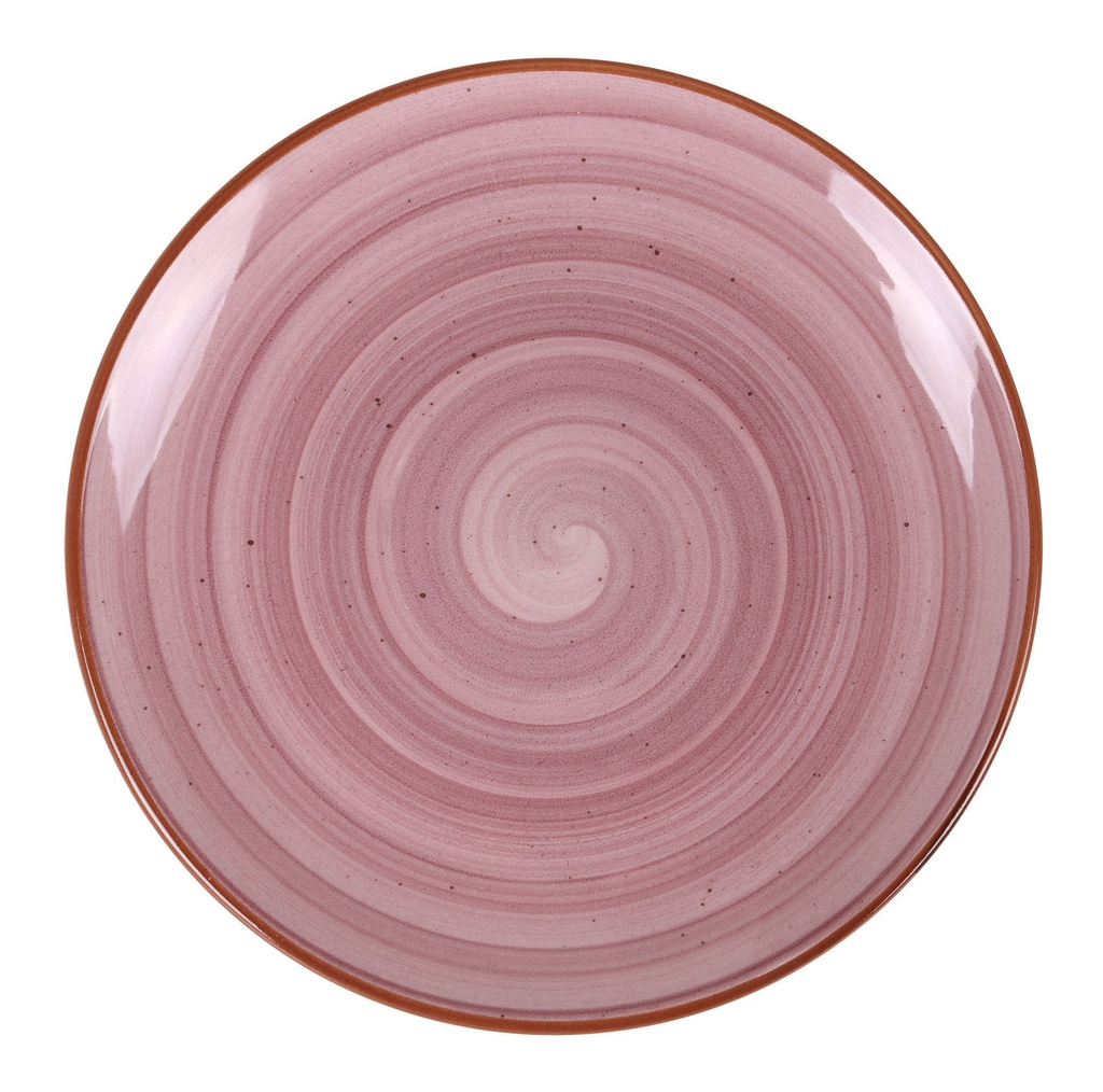 [B928002AA] PLATO LLANO GOURMET PURPLE ø27x2.5cm