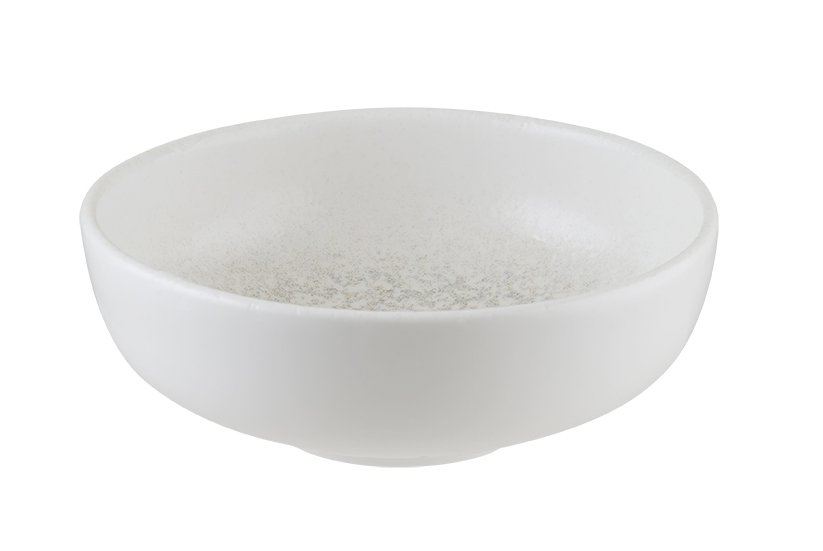 [B928286L] BOWL HYGGE SAND ø14cm 45cl