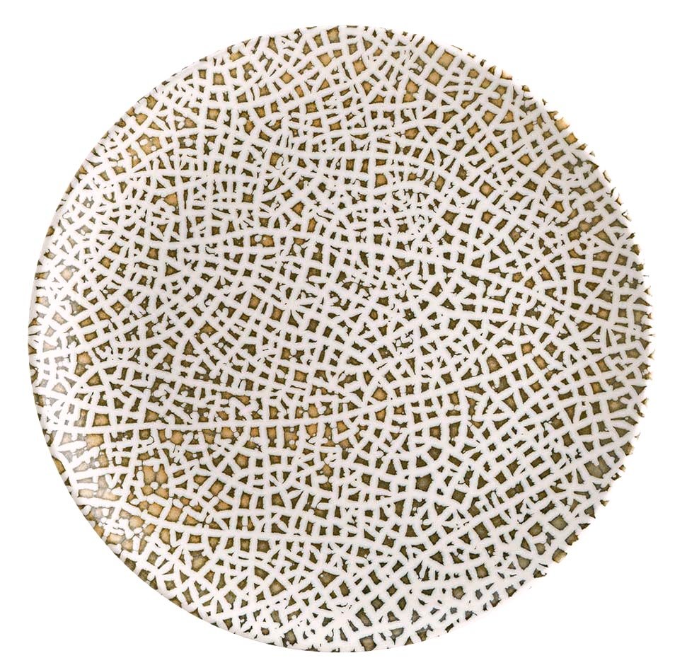 PRESENT. PLATE GOURMET TAIPAN ø30x3cm