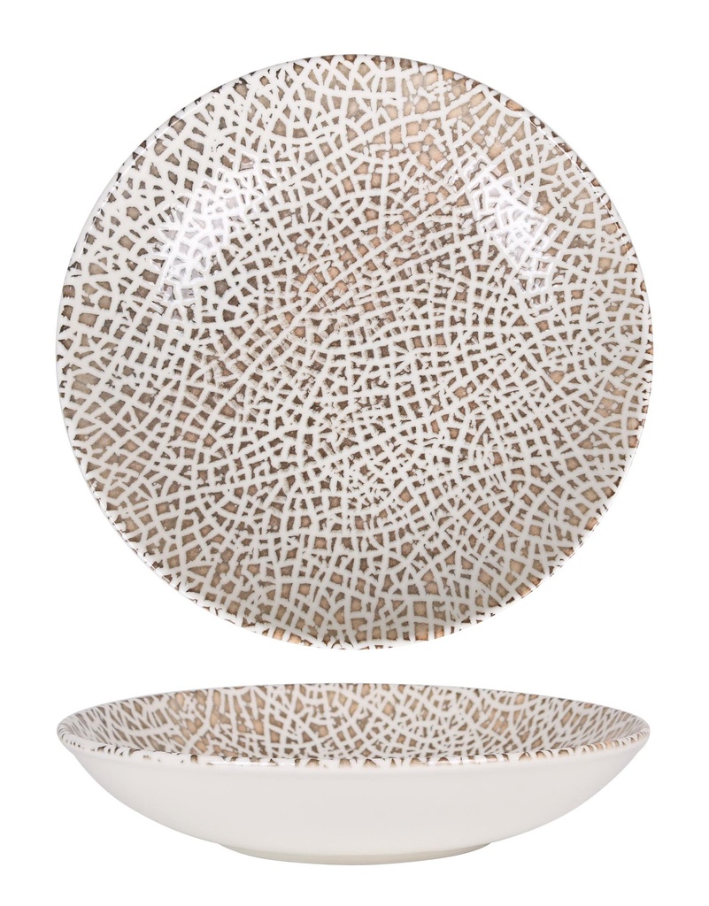 ENSALADERA GOURMET TAIPAN ø25x5cm