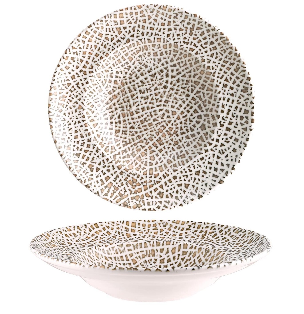 PASTA PLATE   GOURMET TAIPAN ø27x5.5cm