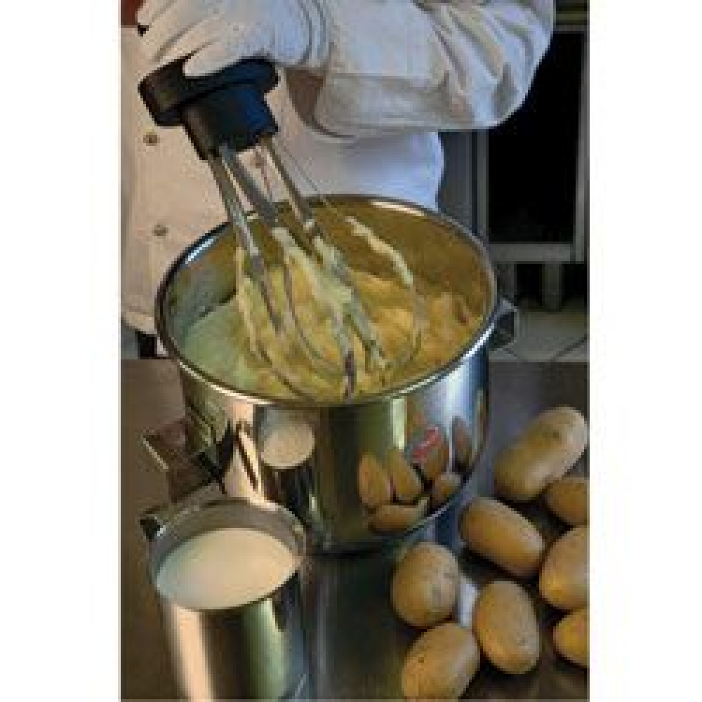 Accesorio: batidor 40 litros (MIV-30 & MIV-40)