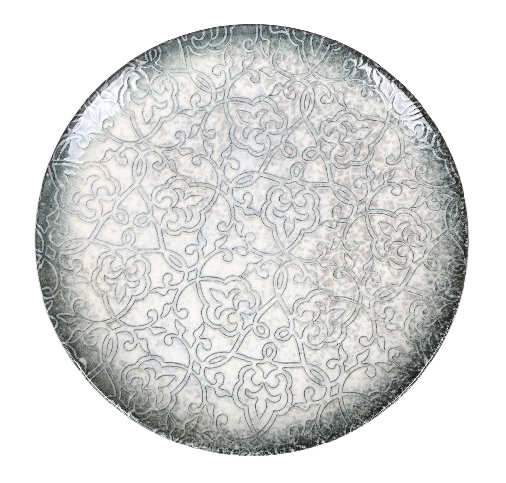 [B928003Z] PLATO LLANO GOURMET TEQUENDAMA ø25x2.5cm