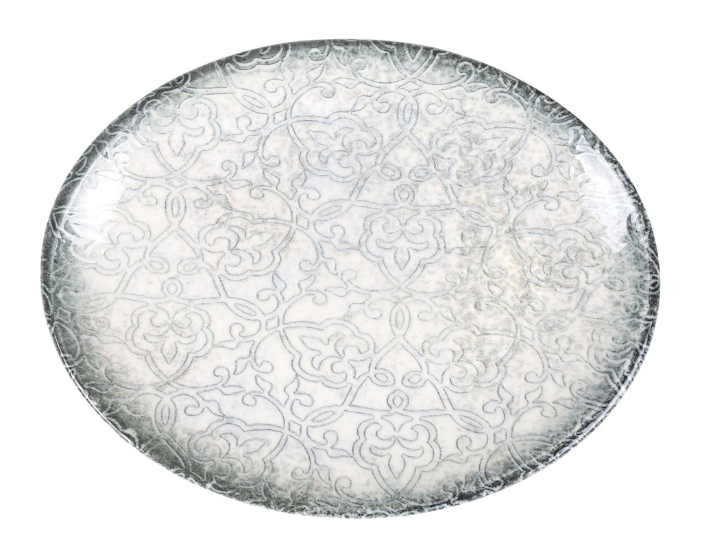 OVAL DISH  TEQUENDAMA 25x19x2cm
