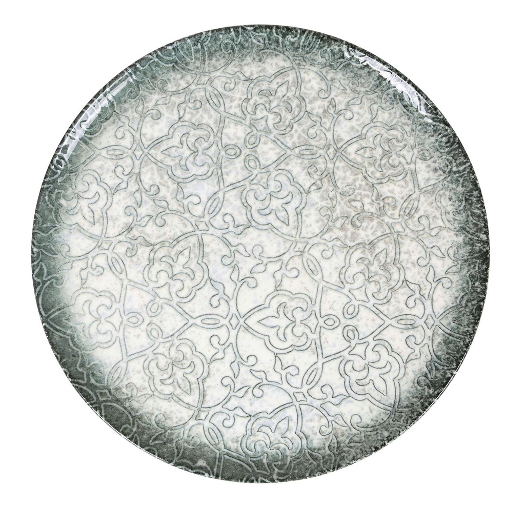 PRES. PLATE GOURMET TEQUENDAMA ø32x2cm