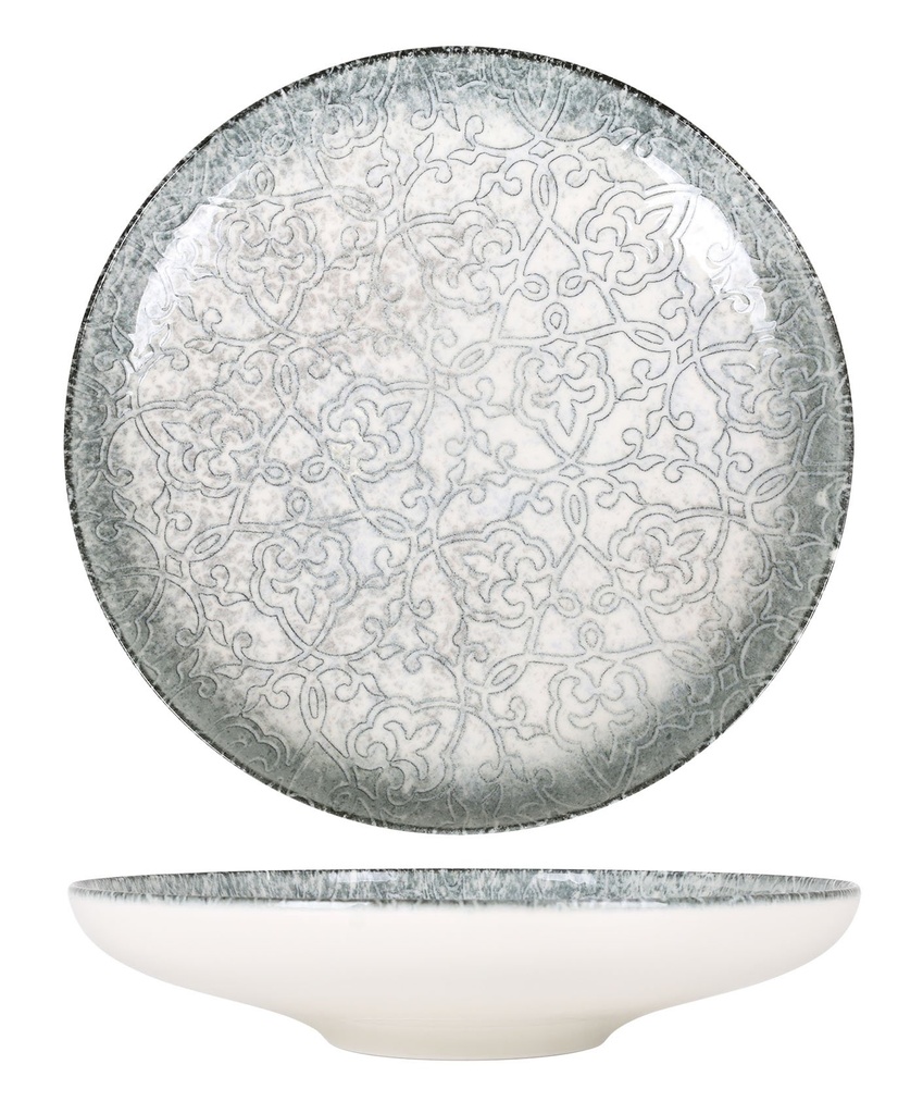 PASTA PLATE HYGGE TEQUENDAMA ø25cm