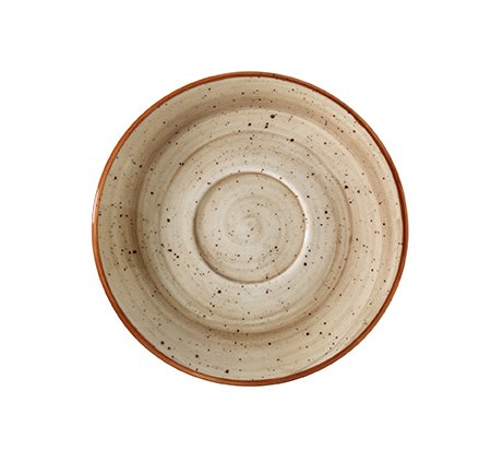[B928130] COFFEE SAUCER  ø13CM TERRAIN GOURMET
