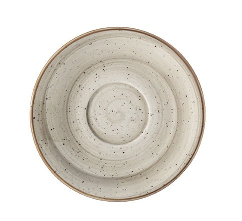 [B928129] CAPUCCINO SAUCER  ø16CM TERRAIN GOURMET