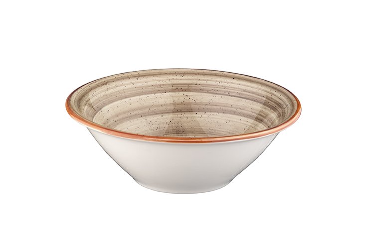 [B928119] BOWL  ø16CM. 40CL TERRAIN GOURMET