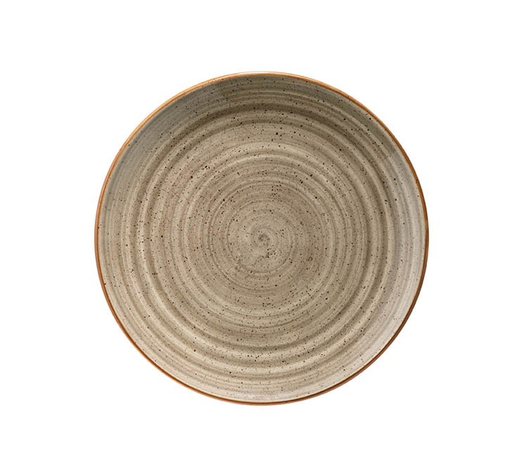 [B928112] &PLAIN PLATE  ø 27 CM TERRAIN GOURMET