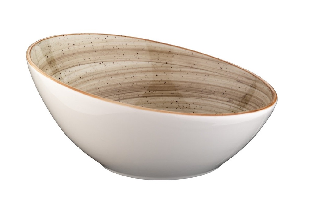 [B928203] BOWL TERRAIN 35cl. ø16x7cm