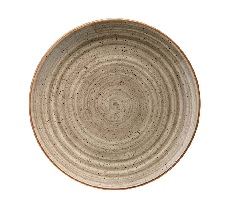 [B928111] &PRESENT. PLATE ø30cm TERRAIN GOURMET