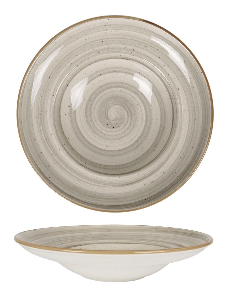 PASTA PLATE  ø 30CM TERRAIN