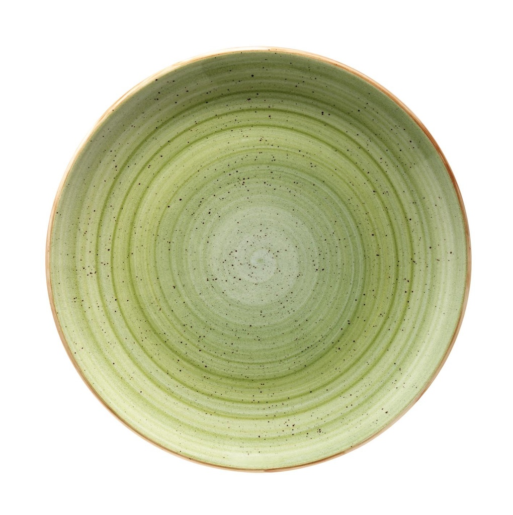 DESSERT PLATE  ø 21 CM GOURMET THERAPY