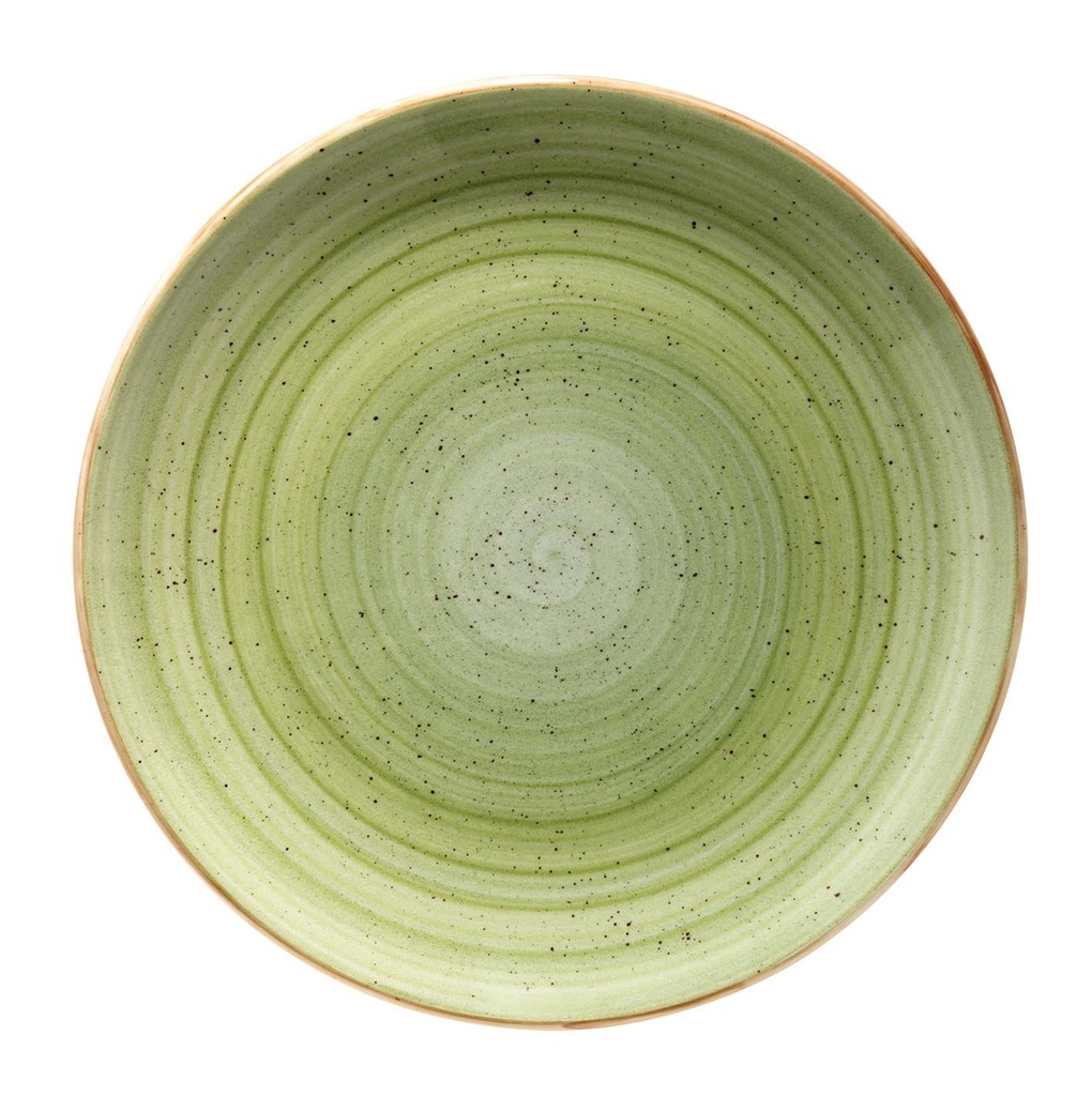 PLAIN PLATE  ø 27 CM GOURMET THERAPY