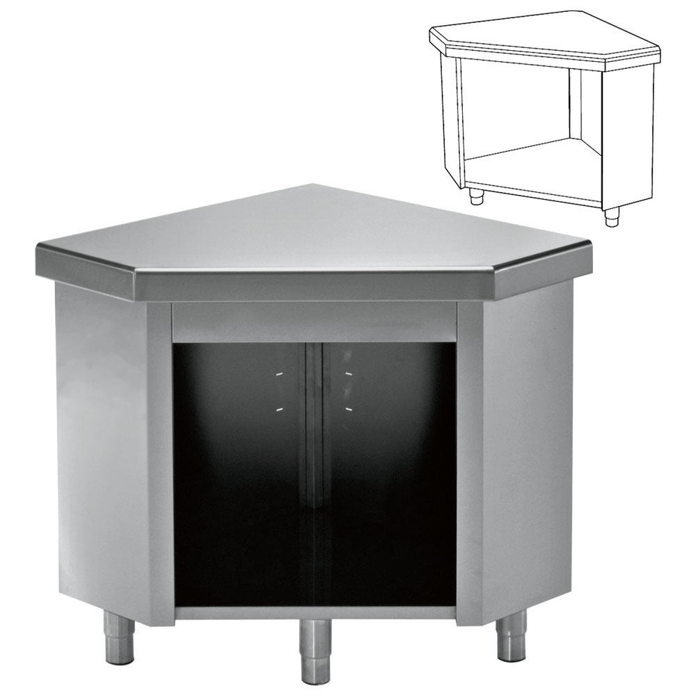 Elemento angular interno 90°