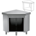 Elemento angular interno 90°