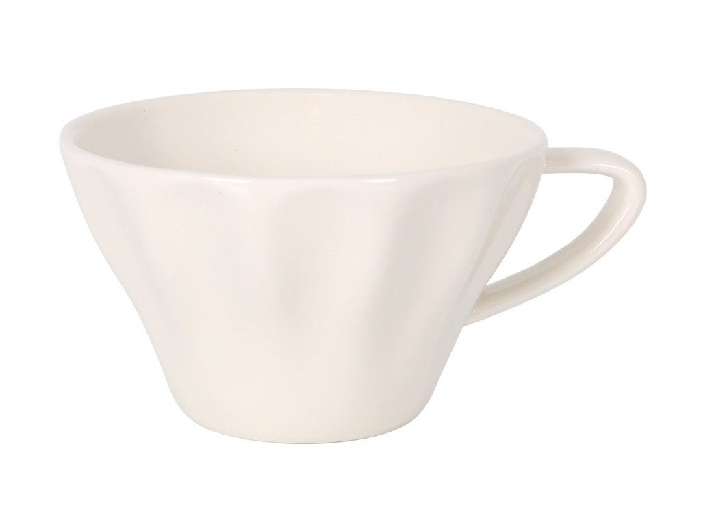[B928349A] TAZA CAFE C/LECHE RAW 24cl