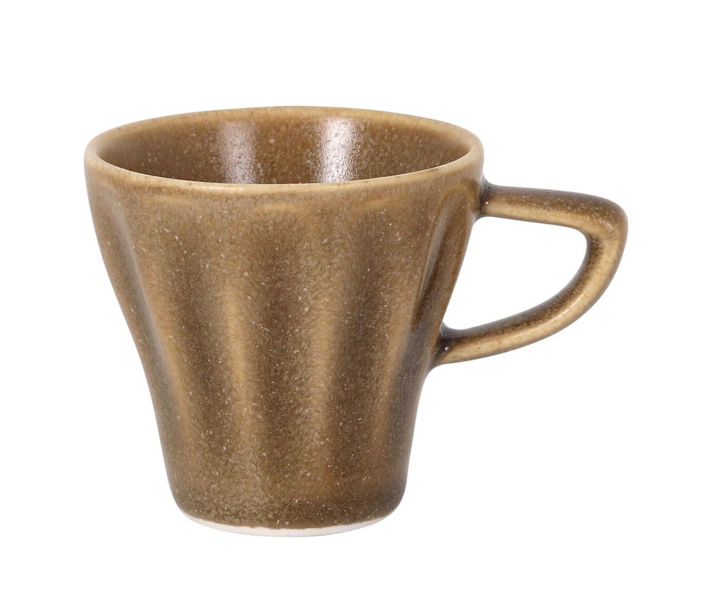 [B928350C] COFFE  CUP RAW REACTIVE 8cl