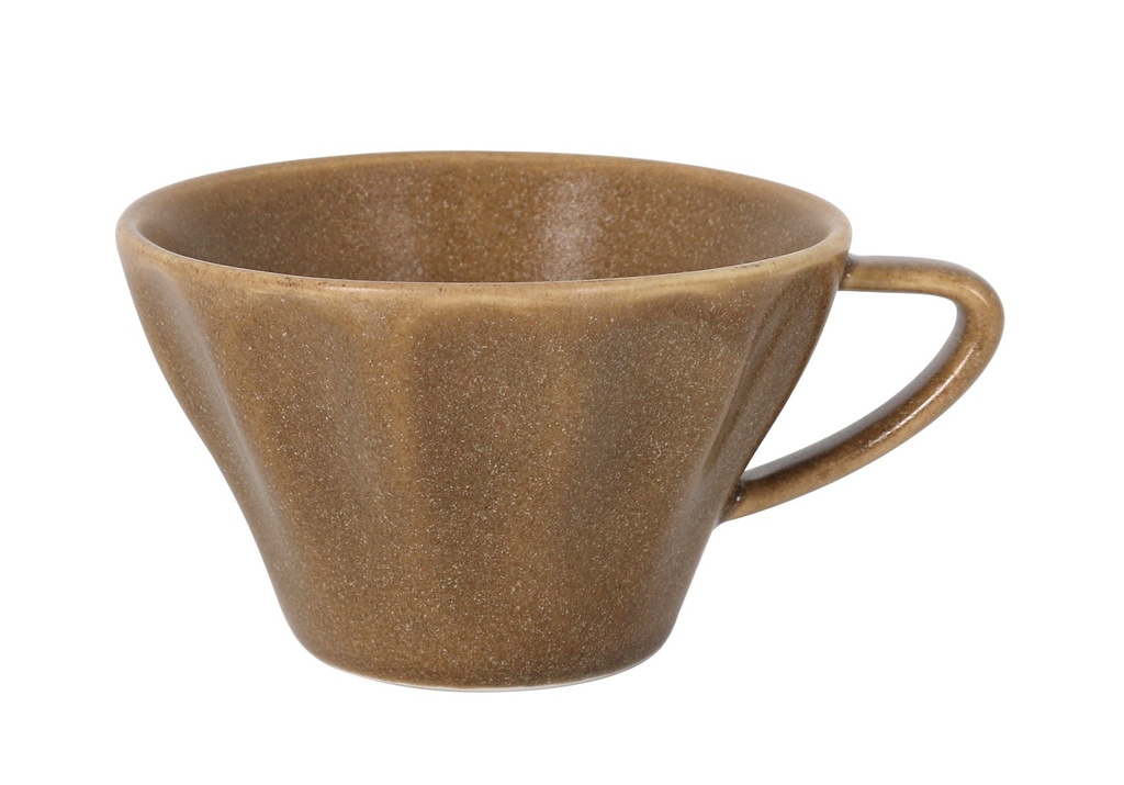 [B928349C] COFFE W/MILK  CUP REACTIVE 24cl