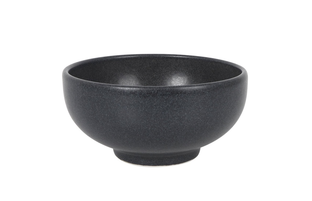 [B928393AJ] BOWL MOSS GRAPHITE  ø13x6.5cm 40cl