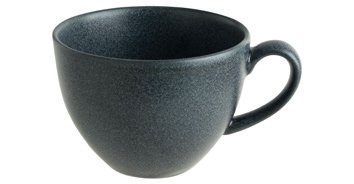 [B928345AJ] COFFE W/MILK  CUP GRAPHITE 23cl