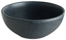 [B928366AJ] BOWL GRAPHITE ø13x5,6cm 45cl