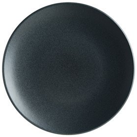 [B928251AJ] PLATO HONDO GOURMET GRAPHITE ø23x4cm