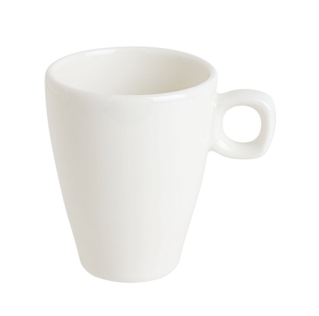 [B928367] COFFE W/MILK  STACKABLE CUP SUPRA 20cl
