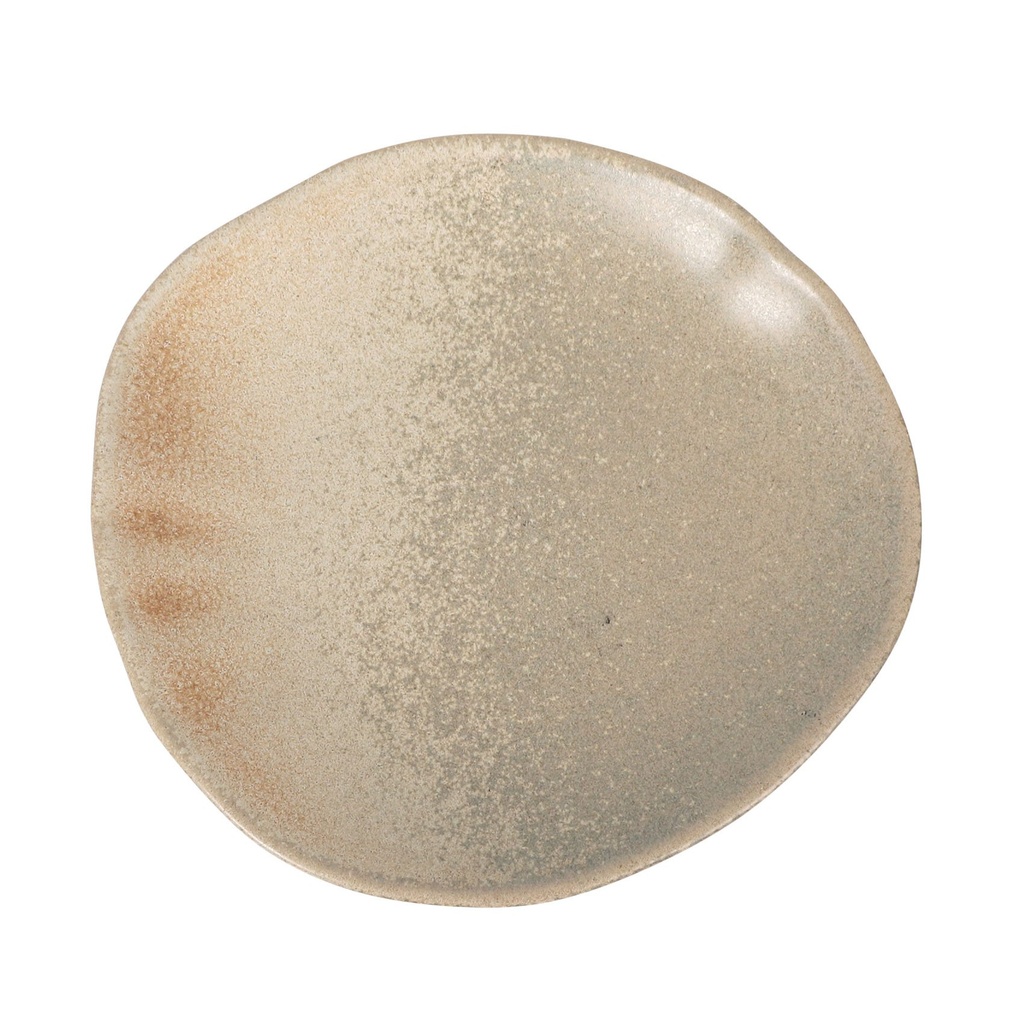 [B928378B] PLATO PAN TONE SAHARA 15x14x2cm