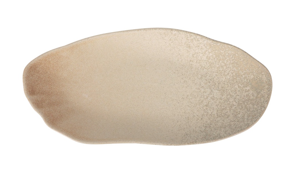 [B928383B] BANDEJA TONE SAHARA 37x17x2cml