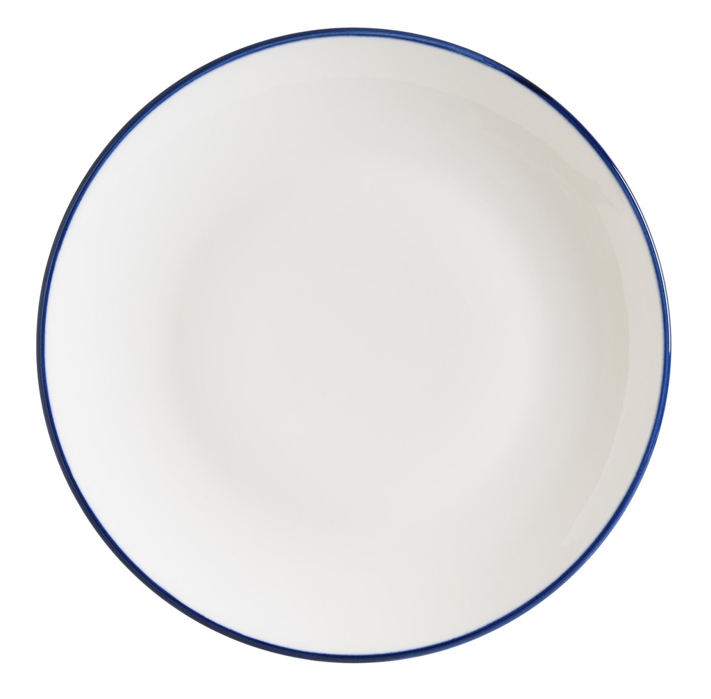 PLATO PAN GOURMET TOPACIO  ø17x2,2cm