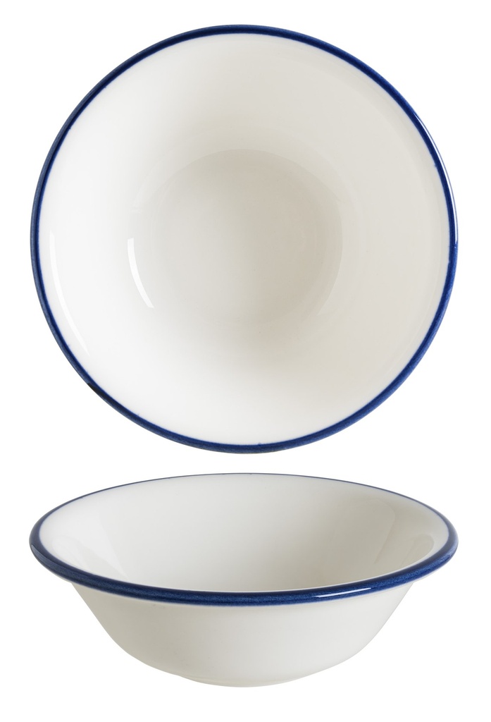 BOWL GOURMET TOPACIO ø16x5,5cm 40cl