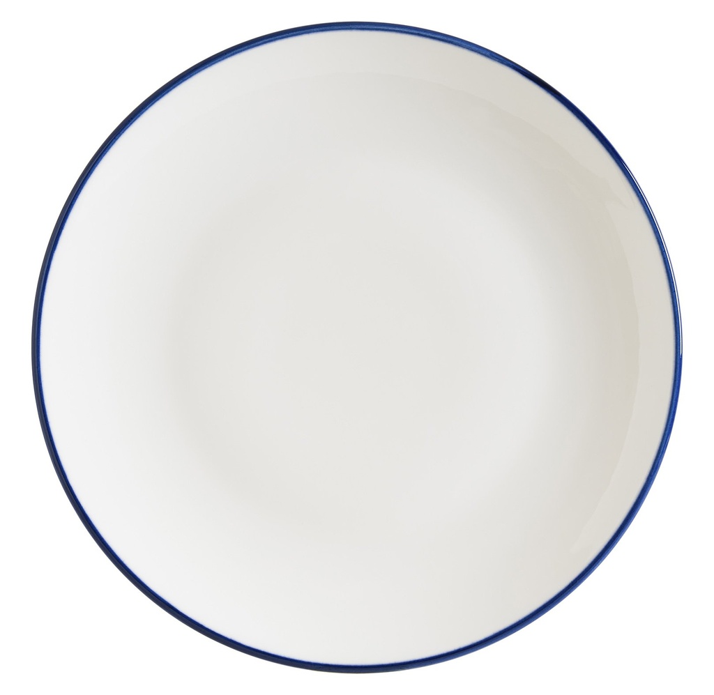 FLAT PLATE GOURMET TOPACIO ø27x2.5cm