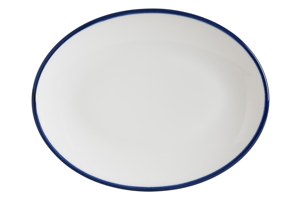 OVAL TRAY MOOVE TOPACIO 20x15.5x2cm