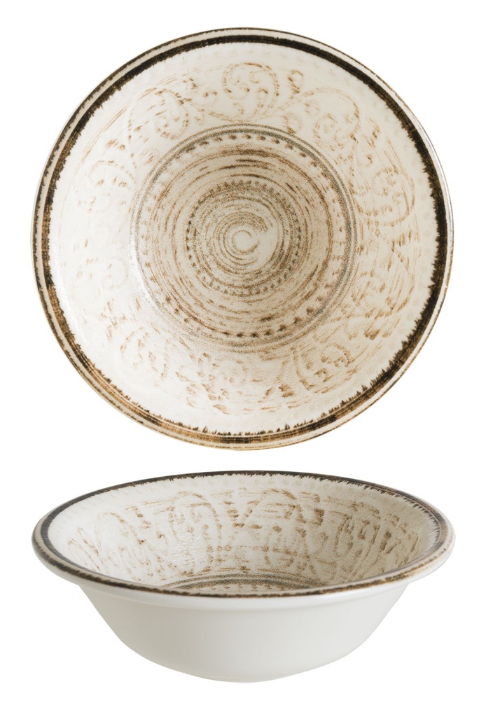 [B928011AN] BOWL GOURMET BITINIA  ø16x5,5cm 40cl