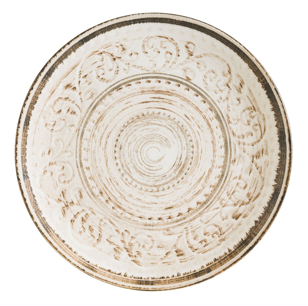[B928003AN] PLATO LLANO GOURMET BITINIA ø25x2,5cm
